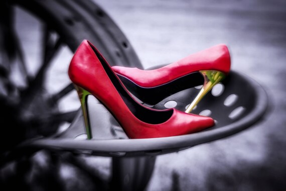She Thinks My Tractors Sexy Kick Off your Shoes S2 Metal Panel