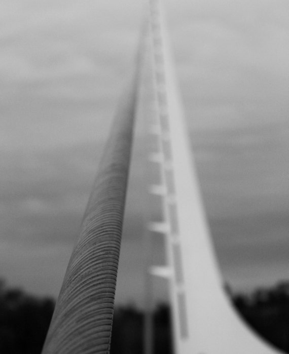 Sundial Bridge cable (Prints)