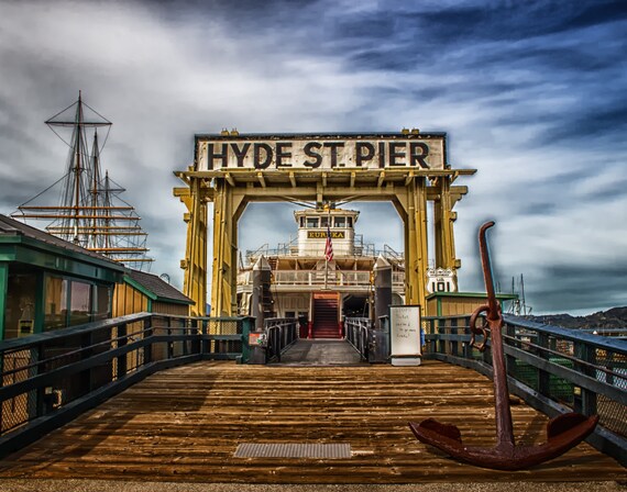 Hyde Street Pier