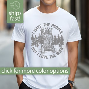 Funny Beer Shirt for Men, Beer Lover Shirt Gift for Him, Beer Lover Shirt Gift for Beer Lover, Funny Beer T Shirt for Dad, Fathers Day Tee