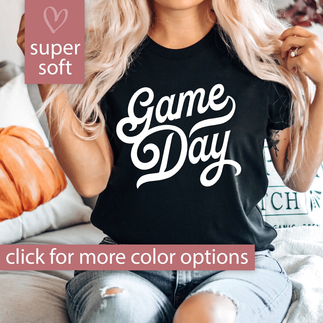 Joyous and Free Girl's Game Day Tee main image 1