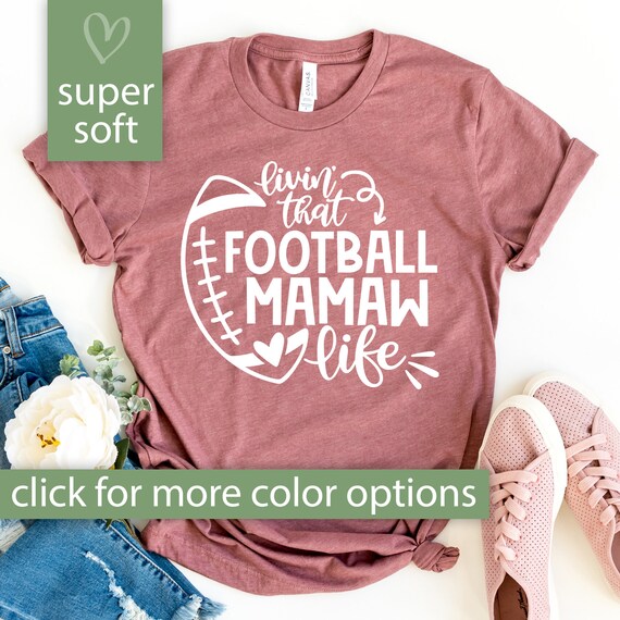 Livin The Mawmaw Life Tshirt Funny Cute Mawmaw Gift Livin The Mawmaw Life Tshirt Funny Cute Mawmaw Gift