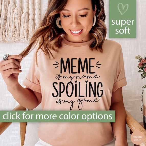 Womens Grandma Shirt Happiness Is Being A Meme Gifts Floral T-Shirt Womens Grandma Shirt Happiness Is Being A Meme Gifts Floral T-Shirt