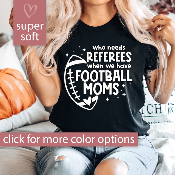 Cool Football Mom Tee Cool Football Mom Tee