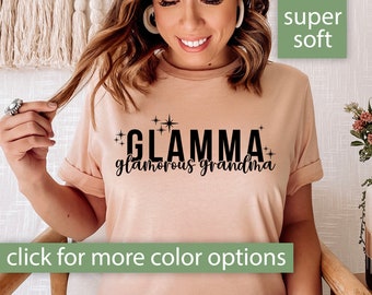 Glamma Bella Canvas Unisex Tee Blessed Shirt Blessed - Etsy