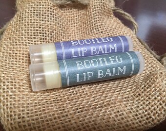 Baume à lèvres Bootleg