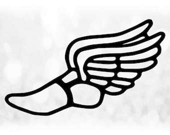 track shoe wings