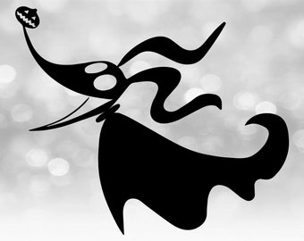 Download Nightmare Before Christmas Layered Svg For Silhouette ...