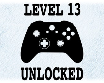 Level Unlocked Svg Etsy Level Unlocked Svg Etsy