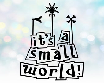 Small World Svg Etsy