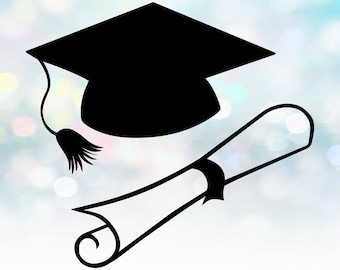 Download Diploma Svg Etsy