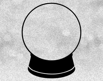 Free Free 122 Snow Globe Svg SVG PNG EPS DXF File