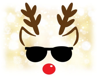 Download Rudolph Svg Etsy