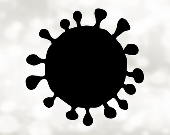 Download Virus Svg Etsy