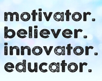 Download Educator Svg Etsy