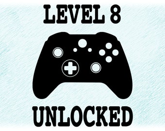 Download Level Up Svg Etsy