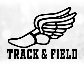 track spike with wings