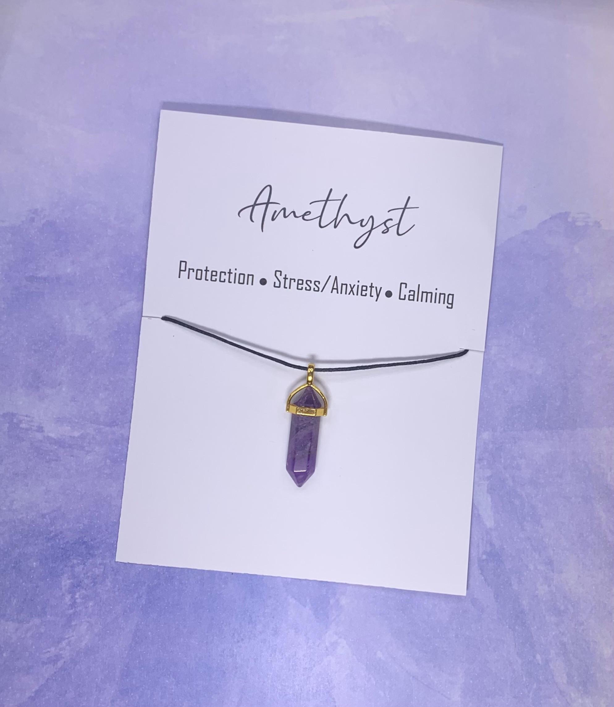 Korean Amethyst - Etsy