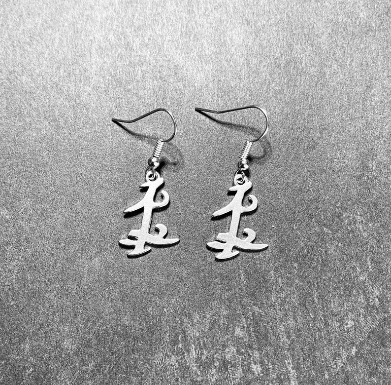 TV/Novel Jewelry Necklace w/ Silver Plated Shadowhunters Etsy