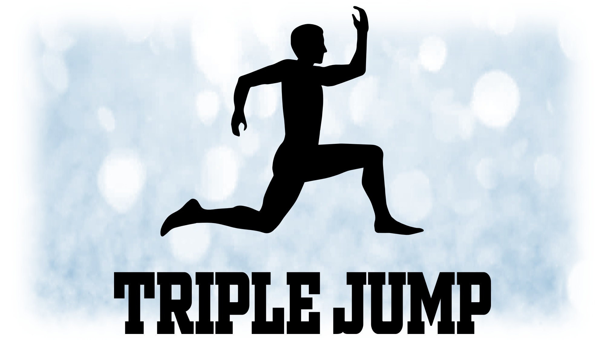 To make a jump. Make it jump.