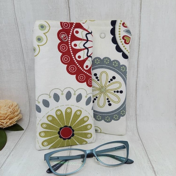 Womens Glasses Case Etsy UK