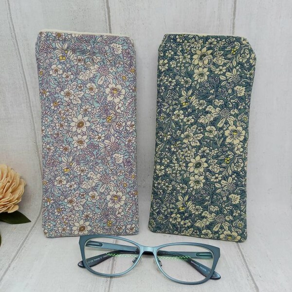 Womens Glasses Case Etsy UK