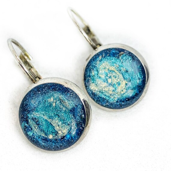Cremation Earrings Cremation Jewelry Pet Cremation Jewelry Pet