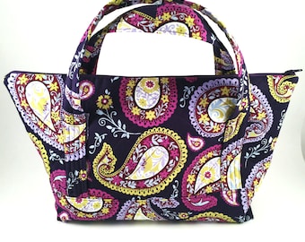 Custom Small Tote Bag