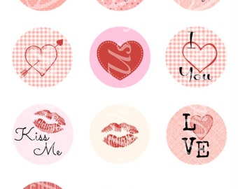 Valentines Day Sticker