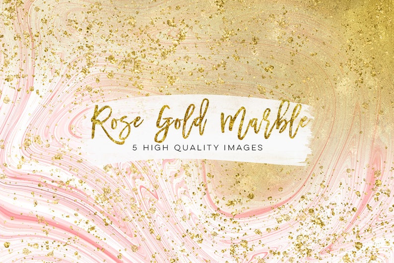 glam rose gold planner paper pink pink glitter marble white gold marble Gold and rose gold marble rose gold decor gold printable paper