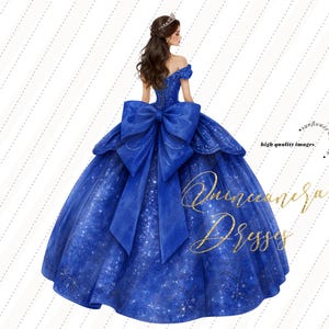 Quince Dress Royal Blue - Etsy