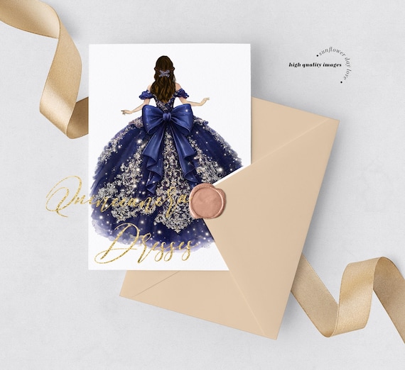 navy blue and silver quince dress Princess Dresses Quinceañera Birthday, Glitter watercolor Navy Coquette Bow clipart, Mis clipart invitation, S530 Size:WOMEN / EU 44 / US 13 - 13.5 Dusty Blue Formal Dress Price Under 250 Gold quinceanera up back ensures a