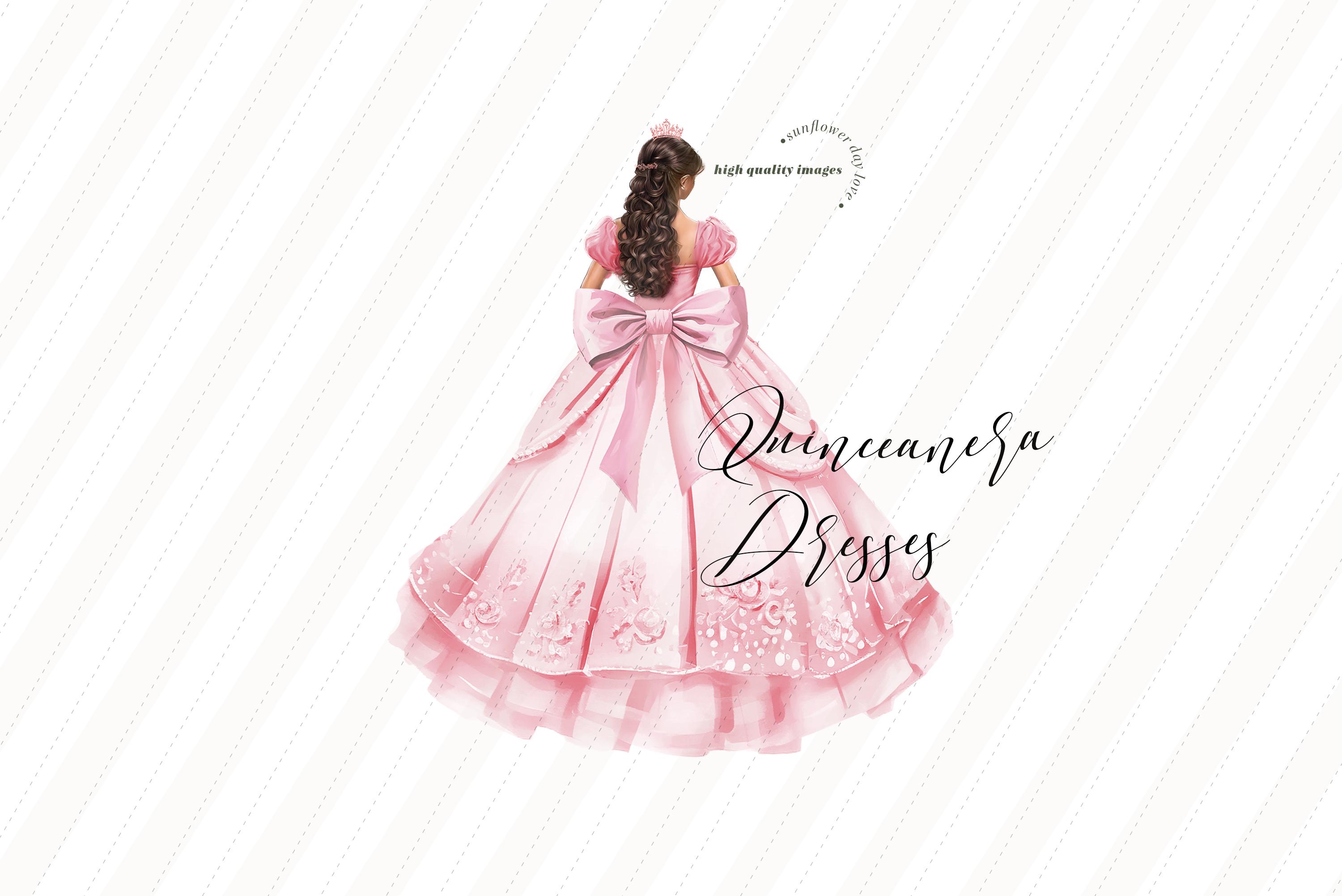 Black and Pink Wedding Dress - Etsy