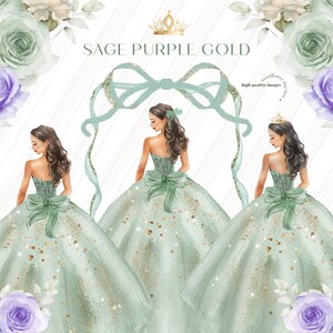green and purple quince dress Ball Gown Sweetheart Quinceanera Dresses Lace Beaded