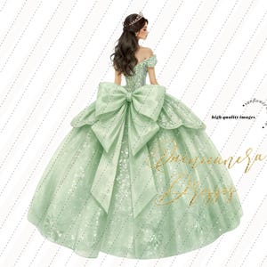 green emerald velvet dress Luxury Green Princess Quinceanera Dresses Off Shoulder 3D Flowers Appl –  Simplepromdress main image 1