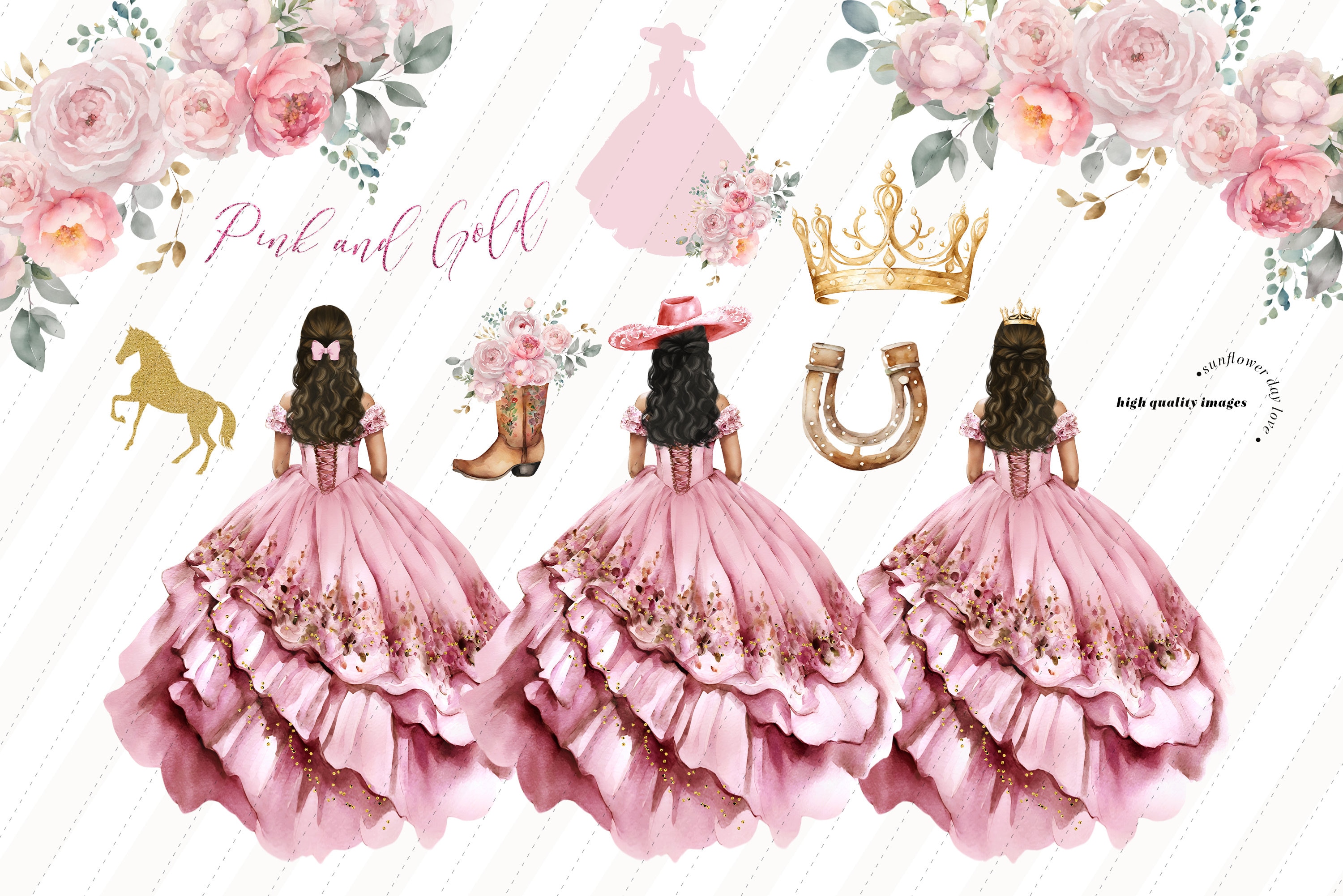 Ranchera dress España