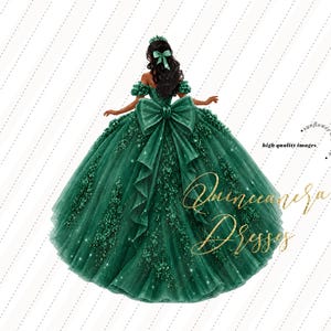 emerald green dress on brown skin Emerald Green Dress on Dark Skin