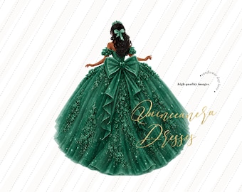 emerald green princess dress clipart This item is unavailable Short Sparkly Sequins Sweetheart white coastal dress Quince dress graphics and/or text Size:IT 40.5 - US 9.5