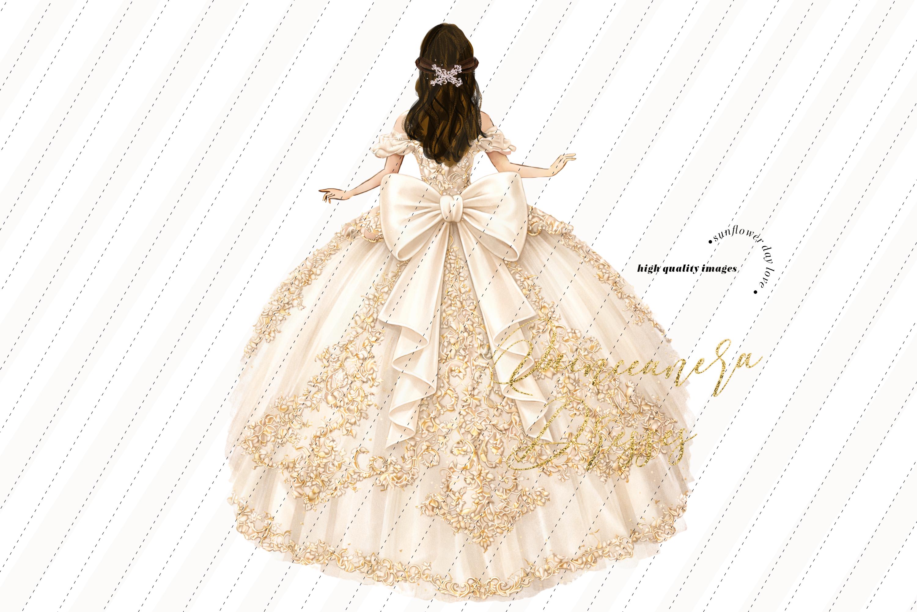 Ivory Quince Dress - Etsy