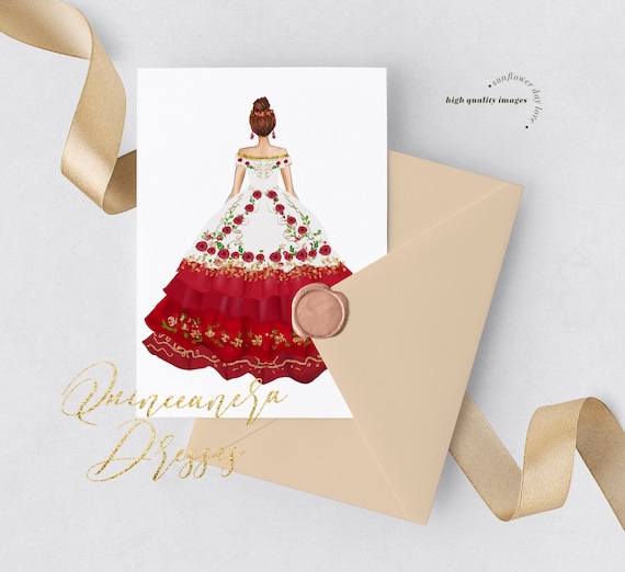 White & Red Miss Quince Clipart, Princess Dresses Clipart, Mexican Dresses Gold Glitter Quinceaera, White Mis Quince Mexican Sweet Sixteen - Etsy Norway White & Red Miss Quince Clipart, Princess Dresses Clipart, Mexican Dresses Gold Glitter Quinceaera, White Mis Quince Mexican Sweet Sixteen - Etsy Norway