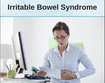 Irritable Bowel Syndrome: A  Self-Hypnosis Session on CD to help stop the symptoms of IBS. + FREE MP3