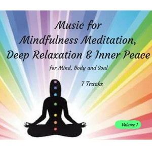 Music for Mindfulness, Meditation, and Sleep | Relaxation MP3