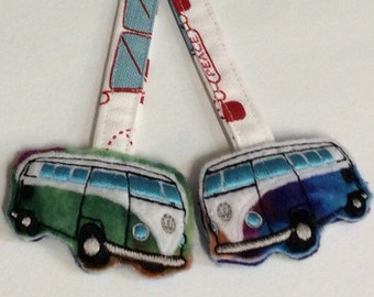 VW ROAD Trip CHARMS Reach Straps! Tie Dye. Retro. Tula Explore Charms. Lillebaby Serenity. Emeibaby. Pikkolo. Happy Baby. Tula Explore.