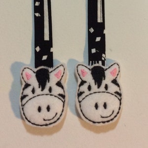 ZEBRA Reach Straps CHARMS. Tula Accessories. Lillebaby. Ergo. Pikkolo. Boba. Happy Baby. Emeibaby. Tula Explore. Coast. Carrier Decor.