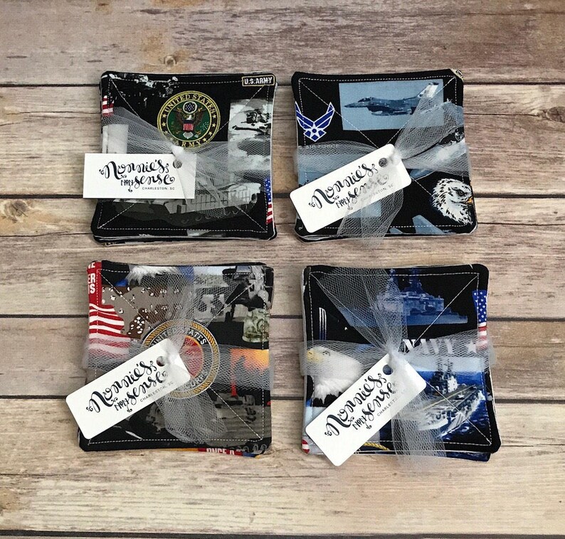 Usaf Coasters MILITARY COASTERS. Air Force. Army. Navy. Marines. Coast Guard. United ...