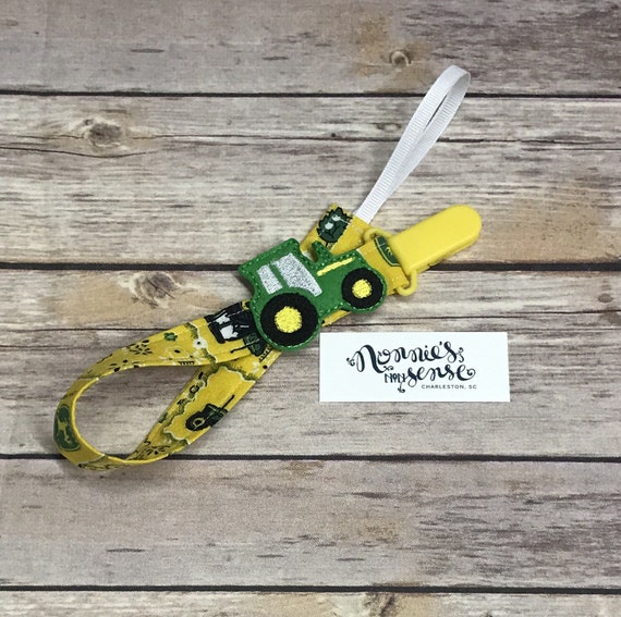 john deere pacifier
