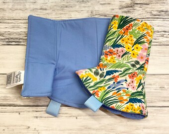 RIFLE PAPER CO Floral Suck Bramble Linen Canvas