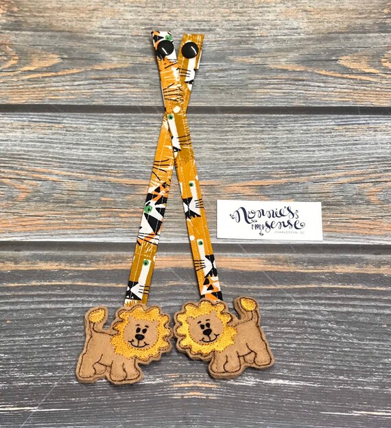 Lion Baby Carrier Reach Straps: Tula, Lillebaby, Emeibaby UK