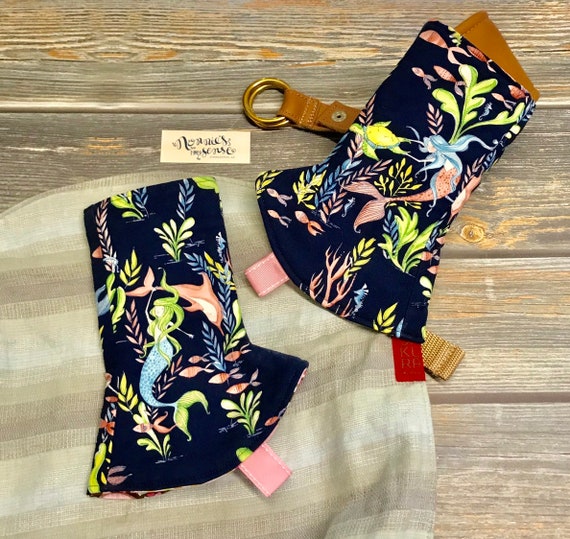 MERMAIDS and DOLPHINS Suck Sakura Happy Baby