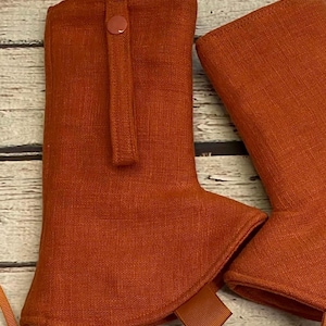 ADD ON Fabric Loop on top of Suck Pad. Fabric Loop with Kam Snaps to attach a Wooden Ring.